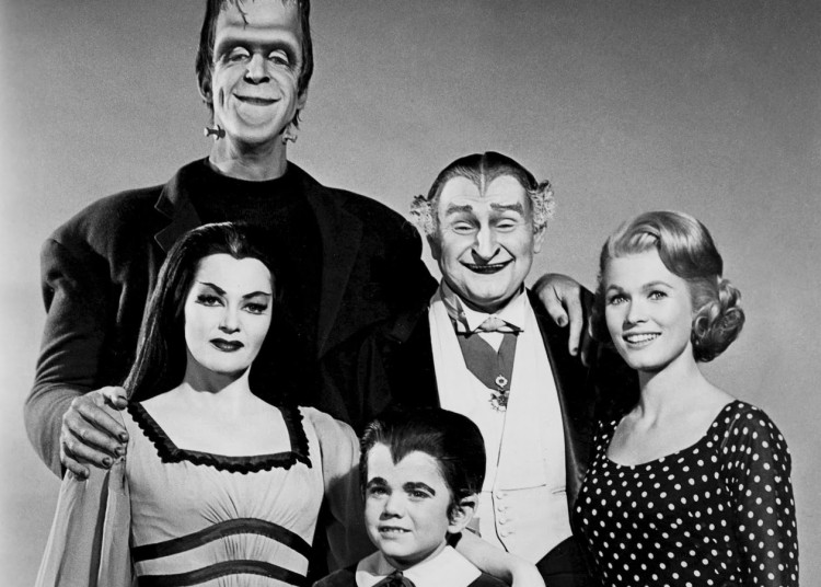 The_munsters