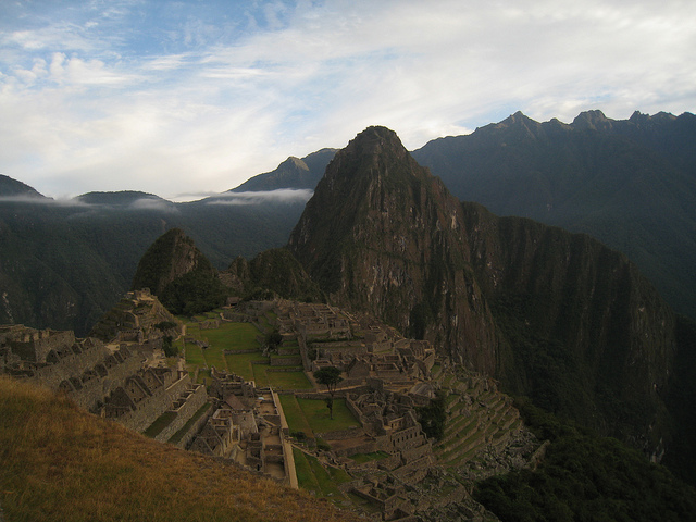 Machu Pichu (Perú)