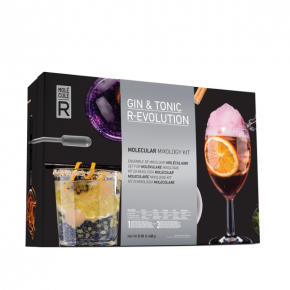 Kit Gin&Tonic Molecular