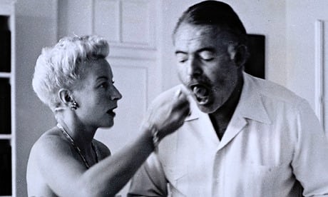 Mary & Hemingway (1950)