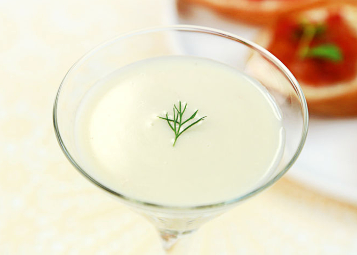 vichyssoise