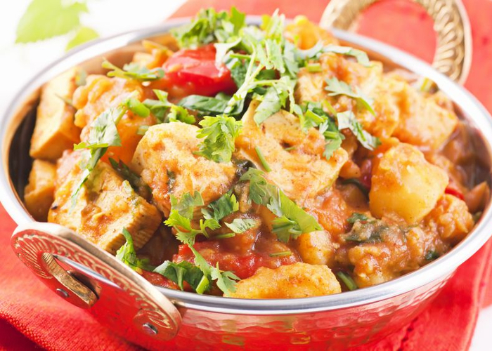 Paneer Jalfrezi