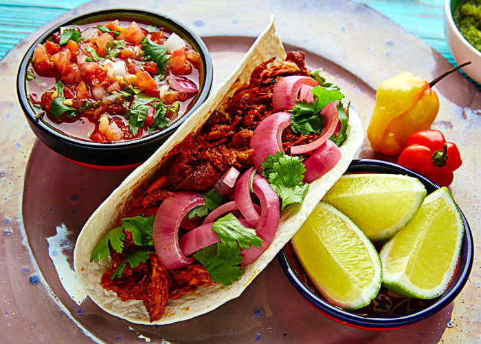 Cochinita Pibil