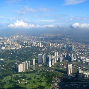 Manila moderna