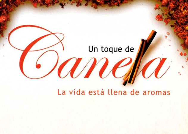 La sal de la vida: un toque de canela