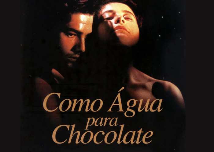 como agua para chocolate