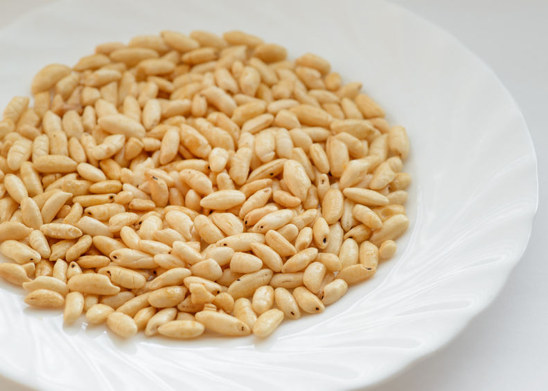 Arroz Inflado – Spices Cave