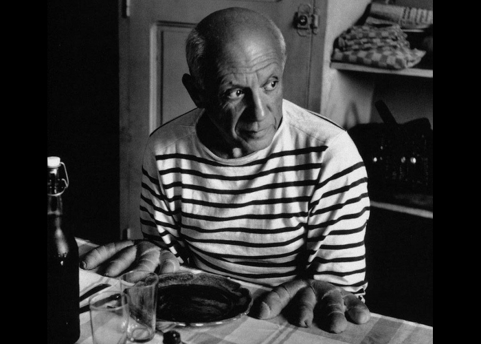 Les pains - Pablo Picasso
