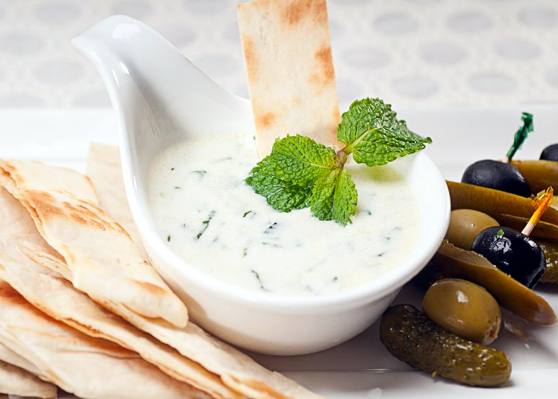 Tzatziki Spices Cave