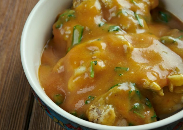 Sopa Egusi
